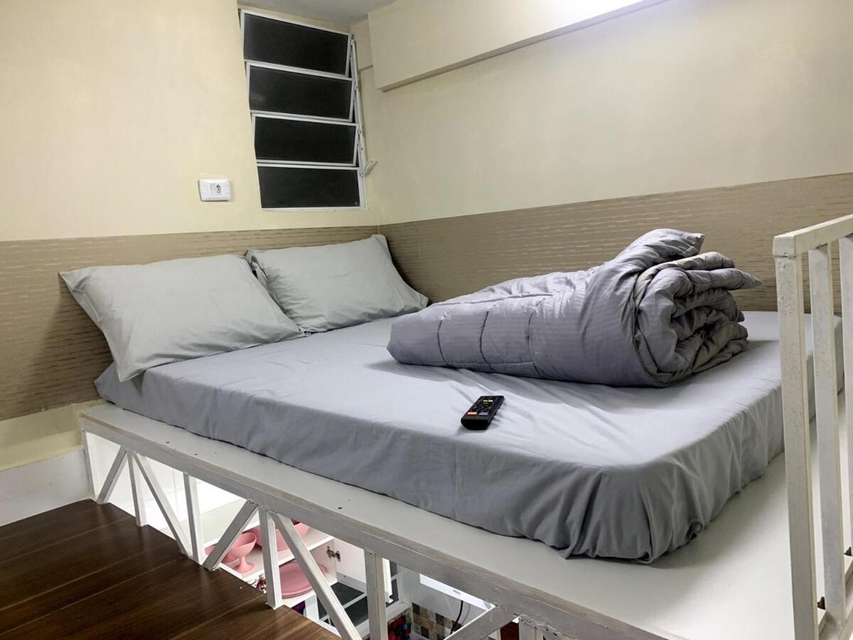 44 Loft Duplo - Loft Perto Do Expo E C Estacionamento Apartamento